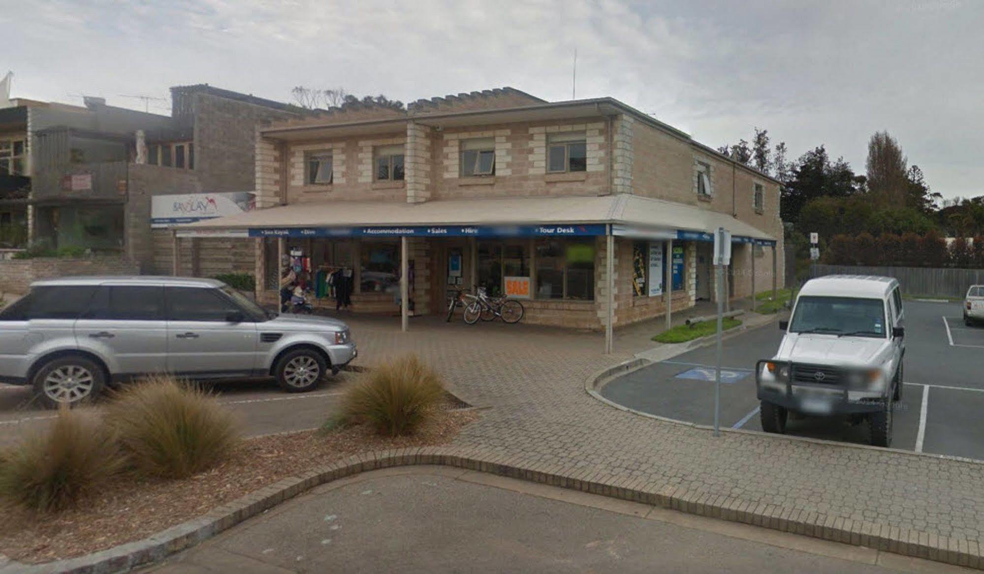 Sorrento Beach Motel מראה חיצוני תמונה