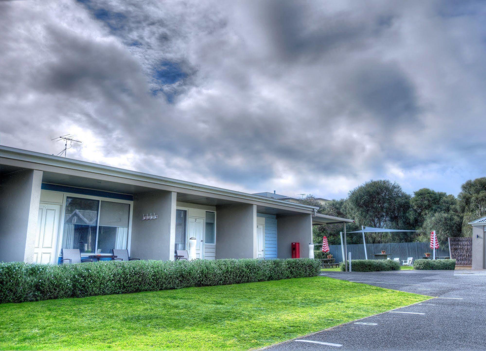 Sorrento Beach Motel מראה חיצוני תמונה