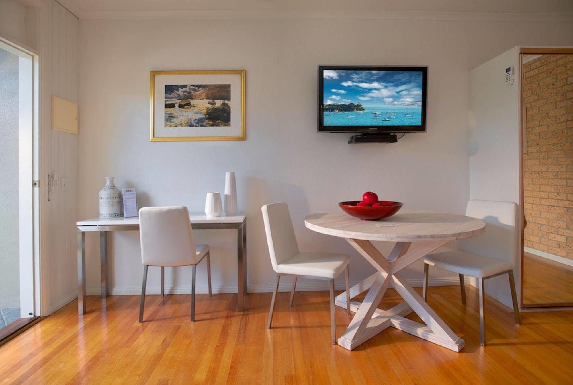 Sorrento Beach Motel מראה חיצוני תמונה